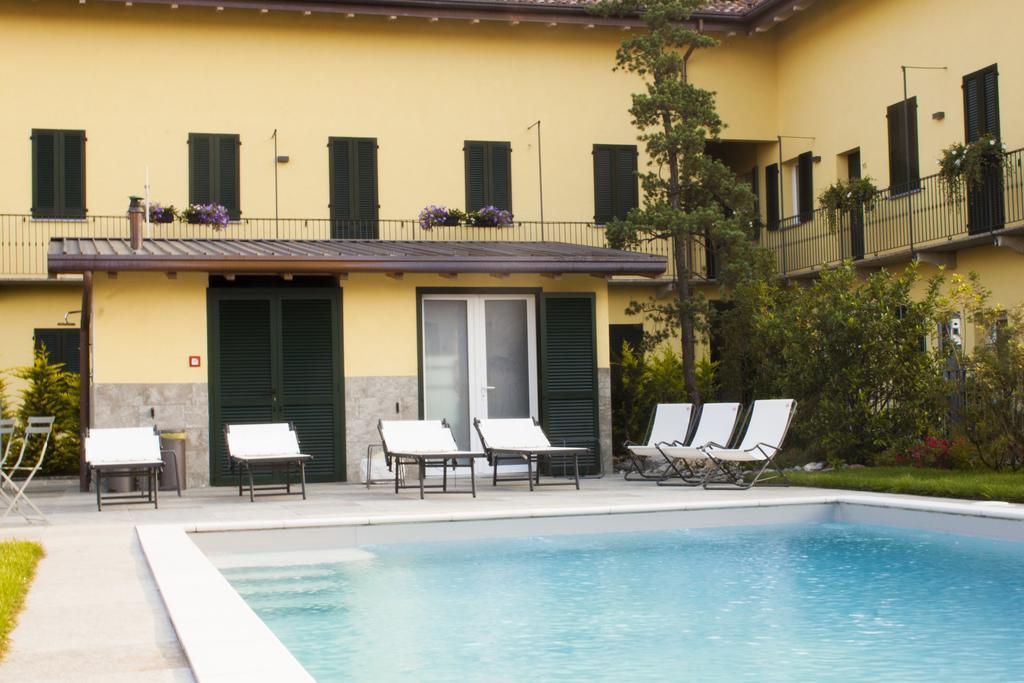 La Corte Del Gallo Gallarate Exterior photo