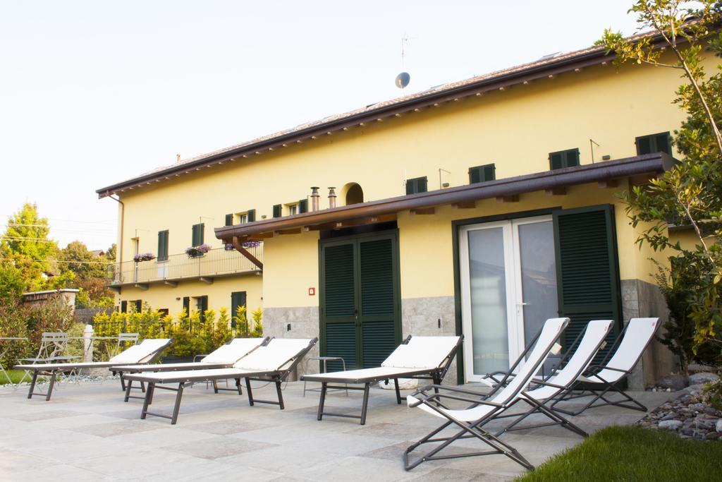 La Corte Del Gallo Gallarate Exterior photo