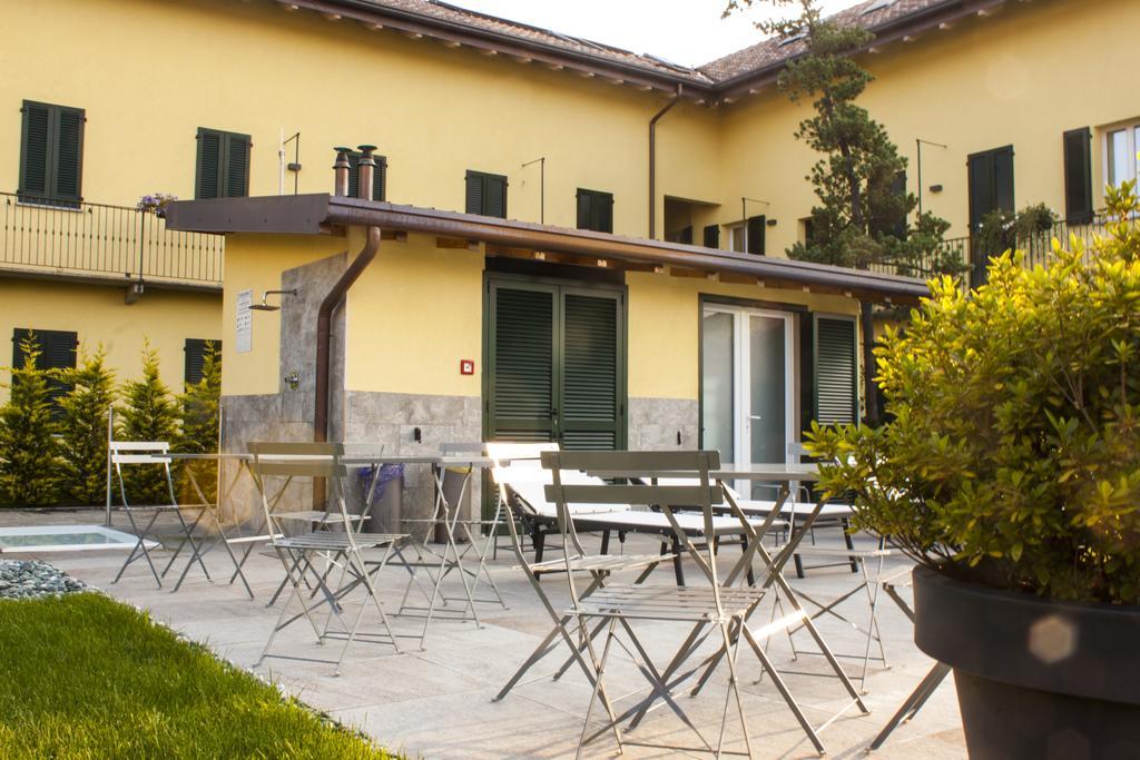 La Corte Del Gallo Gallarate Exterior photo